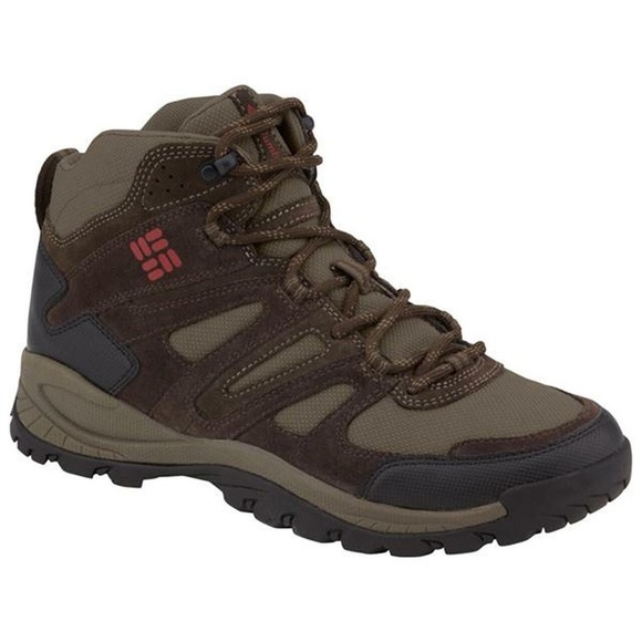 Big Cedar Mudchili Hiking Boots Size 